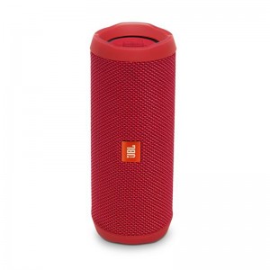 JBL Flip 4 Waterproof Portable Bluetooth Speaker (Κόκκινο) 