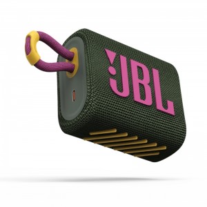 Ηχείο Bluetooth JBL GO 3 (Πράσινο) 