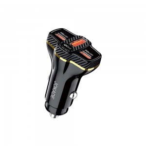  Φορτιστής Αυτοκινήτου Jokade JH049 1x USB-A & 2x USB-C 108W (Άσπρο) (ph07_Phone_Charger)