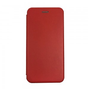 Θήκη MyMobi Flip Cover Elegance για iPhone 11 Pro (Κόκκινο) 