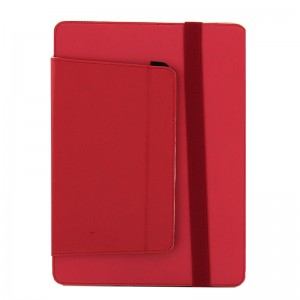 Θήκη Tablet Book Neo Flip Cover για Universal 12.2" (Κόκκινο)