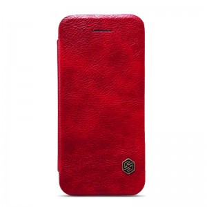 Θήκη Nillkin Qin Flip Cover για Samsung Galaxy Note 8 (Κόκκινο)