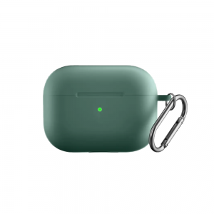 Θήκη OEM Σιλικόνης 2.5mm με Κλιπ για Airpods Pro 3