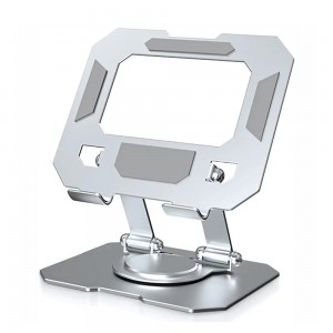  Βάση Στήριξης Kouvolsen T33 για Κινητά και Tablet 4-16'' (Μαύρο) (ph42_vaseis)