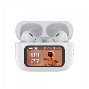  Ασύρματα Bluetooth Ακουστικά L-58 ANC/ ENC (Άσπρο) (ph05_HandsFree)