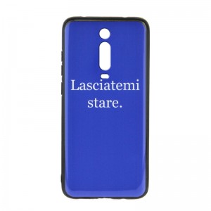 Θήκη Lasciatemi Stare Back Cover για Xiaomi Redmi K20/K20 Pro/Mi 9/Mi 9T Pro (Design)