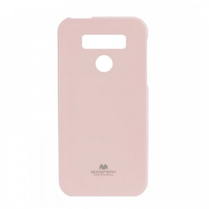 Θήκη Jelly Case Back Cover για LG G6 (Ροζ)