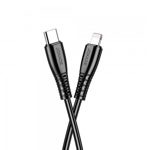 Καλώδιο Jokade JA043 Type C to Lightning 1m 27W 