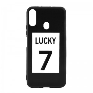 Θήκη Lucky 7 Back Cover για Samsung Galaxy M20 (Design)