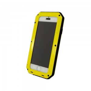 Θήκη Lunatik Taktik Extreme για iPhone 6/6S Plus (Κίτρινο)