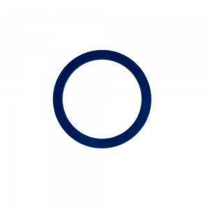Μαγνητικό Δαχτυλίδι Ασύρματης Φόρτισης (Ocean Blue)