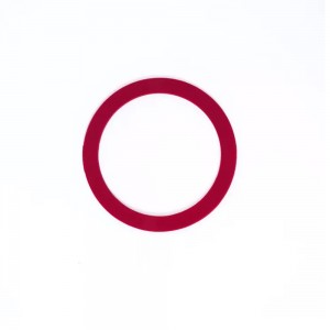 Μαγνητικό Δαχτυλίδι Ασύρματης Φόρτισης (Red)
