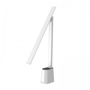 Baseus Rechargeable Folding Desk Lamp DGZG-02 (Άσπρο) 
