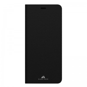 Θήκη Black Rock Protective Booklet Flip Cover για Samsung Galaxy A6 2018 (Μαύρο)