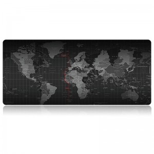 Gaming Mousepad World Map XXL (Design)