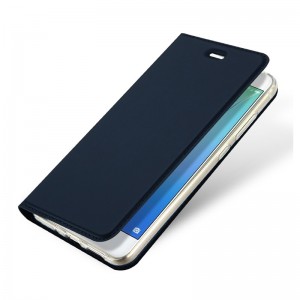Θήκη Dux Ducis SkinPro Flip Cover για Samsung Galaxy Note 9 (Μπλε)