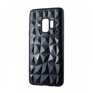 Θήκη Forcell Prism Back Cover για Huawei Mate 20 Lite (Μαύρο)