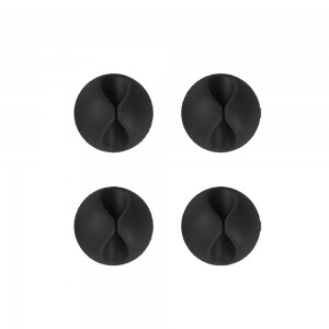 Cable Clip με Aυτοκόλλητη Tαινία