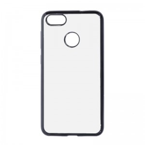 Θήκη MyMobi Electro Jelly Case back cover για Huawei P9 Lite Mini  (Μαύρο)