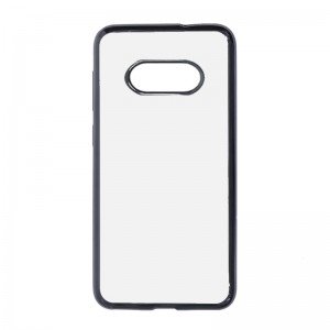Θήκη MyMobi Electro Jelly Case back cover για Samsung Galaxy S8 (Μαύρο)