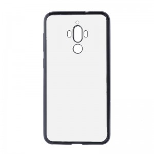 Θήκη MyMobi Electro Jelly Case back cover για Huawei Mate 9  (Μαύρο)