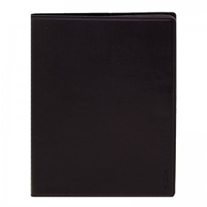 Θήκη Hanman Art Leather Diary για iPad Air/iPad 5  (Μαύρο)