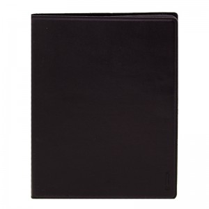 Θήκη Hanman Art Leather Diary Flip Cover για Apple iPad Air 4 10.9 2020 (Μαύρο)