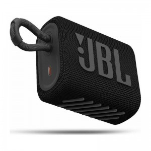 Ηχείο Bluetooth JBL GO 3 (Μαύρο)