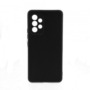 Θήκη MyMobi Soft Case Back Cover με Προστασία Κάμερας για Xiaomi 11T / 11T Pro (Μαύρο)