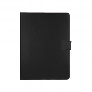 Θήκη Tablet Flip Cover με Clip και Pen & Card Holder για Universal 10.1-10.5'' (Μαύρο)