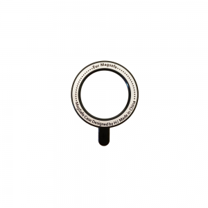 Magnetic Ring για Magsafe (Μαύρο-Άσπρο)