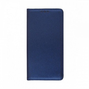 Θήκη Flip Cover Smart Magnet για iPhone 12 mini (Μπλε)