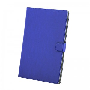 Θήκη Tablet Flip Cover με Clip για Universal 7-8'' (Μπλε) 