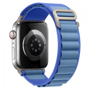Ανταλλακτικό Υφασμάτινο Λουράκι Loop για Apple Watch 41/38/40mm