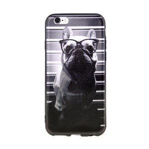 Θήκη MyMobi Back Cover Mr. Dog για Samsung Galaxy J1 2016  (Design)