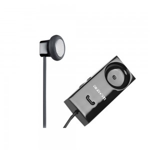 Handsfree Bluetooth Ακουστικά Mymobi BH-119 (Μαύρο)