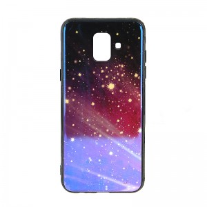 Θήκη MyMobi Metal No4 Back Cover για Samsung Galaxy A6 2018 (Design) 
