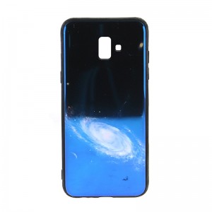 Θήκη MyMobi Metal No6 Back Cover για Samsung Galaxy J6 2018 (Design)