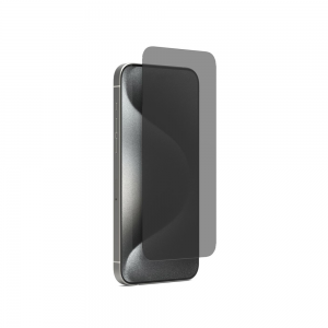 Tempered Glass Privacy για Samsung Galaxy A25 (Μαύρο)