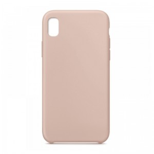 Θήκη OEM Silicone Back Cover για Samsung Galaxy A10 (Pink Sand)