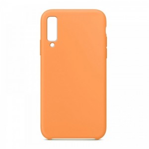 Θήκη OEM Silicone Back Cover για Xiaomi Redmi Note 11/ 11s 4G (Orange)