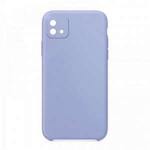 Θήκη OEM Silicone Back Cover με Προστασία Κάμερας για Oppo Realme C20/ C21/ C11 (Purple)