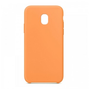 Θήκη OEM Silicone Back Cover για Xiaomi Redmi 8A (Orange)