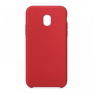 Θήκη OEM Silicone Back Cover για Xiaomi Redmi 8A (Red)