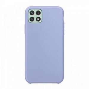Θήκη OEM Silicone Back Cover για Huawei Y5 2019 (Purple)