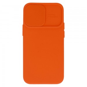 Θήκη Camshield Soft Back Cover για Samsung Galaxy A13 4G (Orange)