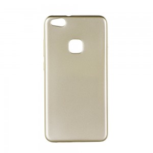 Θήκη MyMobi Jelly Case Flash Mat Back Cover για Samsung Galaxy A6  (Χρυσό)