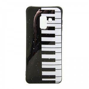 Θήκη MyMobi Piano Stars Back Cover για Samsung Galaxy A5/A8 2018 (Design) 
