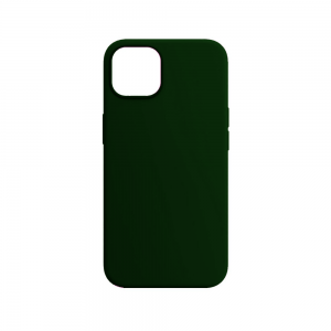 Θήκη MyMobi Silicone Case Back Cover για iPhone 14 Pro Max  (Pine Green)