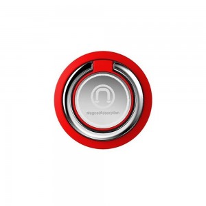 Popsocket Ring (Κόκκινο) 